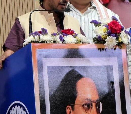 RPI Hosts Ambedkar Jayanti in Panchkula Under Ravi Sonu Kundli’s Leadership; Ramdas Athawale Attends as Chief Guest
