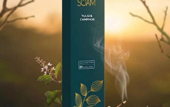 Aurafest Launches Pranom and SOAM in Mumbai: Premium Incense Collections Now Available Nationwide