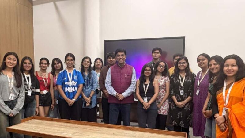 ​Copywriting is Strategy, Not Just Skill: Manoj Sharma’s Lecture at Unitedworld Institute of Communication & Advertising, Karnavati University, Highlights Industry Shift