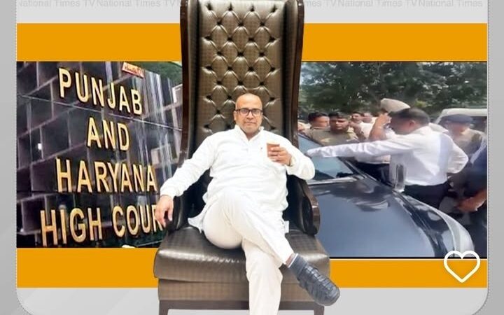 ​Navneet Chaturvedi Says Rajinder Gupta May Also Leave AAP and Join BJP