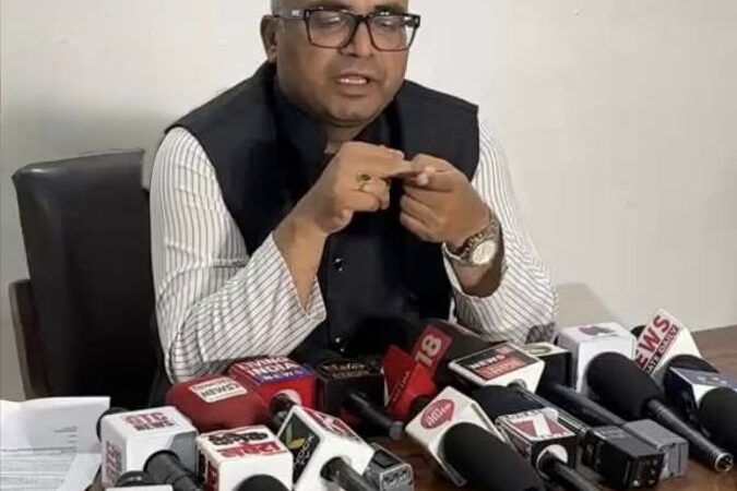 ​If They Had to Join BJP, Why the Drama?”: Navneet Chaturvedi Hits Back on Rajya Sabha Row