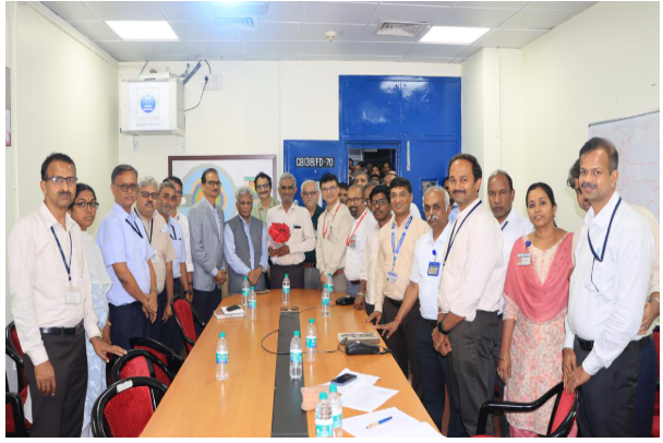 Prototype Fast Breeder Reactor at Kalpakkam Attains First Criticality