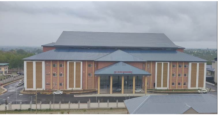 New facility at Ompora to strengthen healthcare access for workers in J&K