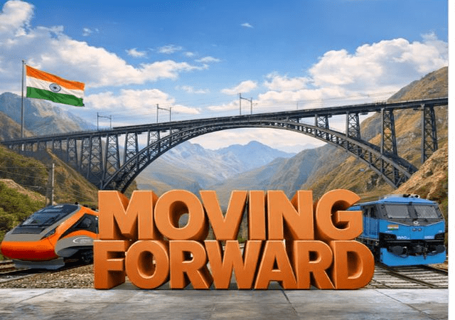 Indian Railways logs all-round FY26 growth across key sectors