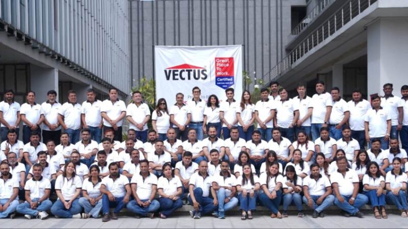 ​Vectus Records Strong Growth in FY 2025-26, Strengthening Its Leadership in Water Storage Solutions