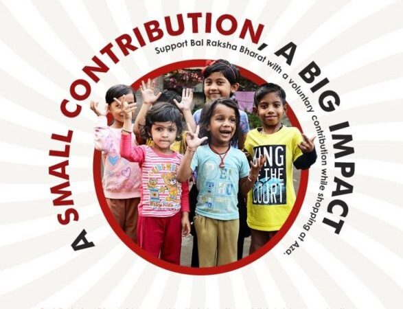 ​Aza Announces Association with Bal Raksha Bharat to Support Meaningful Social Impact