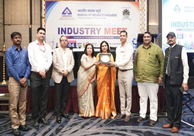 ​BIS in Collaboration with IIA Delhi Organises High-Impact Industry Meet on Quality, Certification and MSME Growth