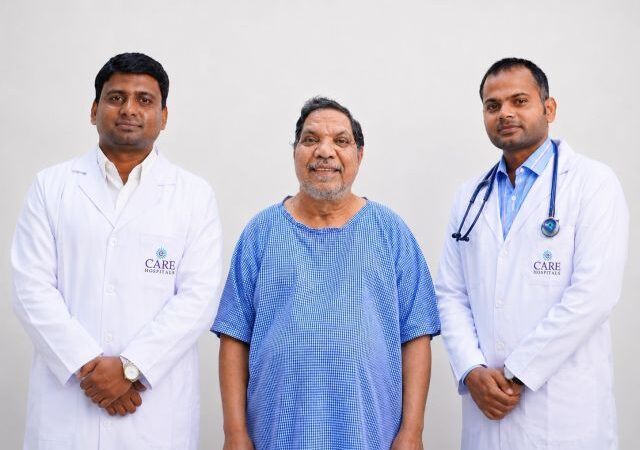 CARE Hospitals, Hitech City Restores Voice and Breathing of 60-Year-Old Patient Through Advanced Airway Procedure