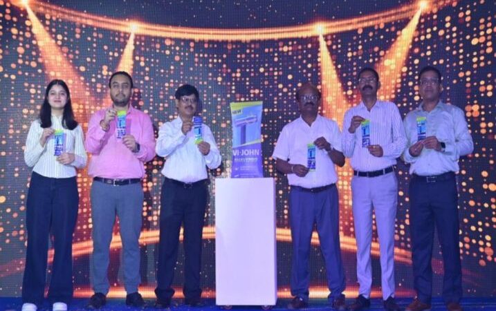 ​VI-JOHN Launches Shave Pro Twin Blade Razor at ₹20, Expands Presence in Affordable Grooming Segment