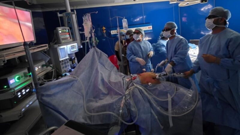 ​CARE Hospitals Performs Rare Organ-Preserving Pancreatic Surgery in Young Patient