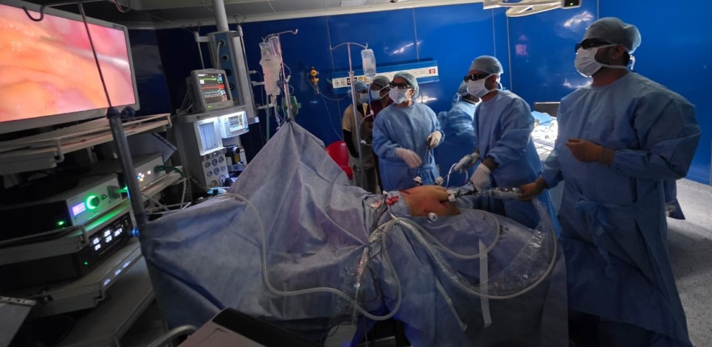 ​CARE Hospitals Performs Rare Organ-Preserving Pancreatic Surgery in Young Patient