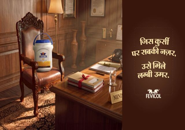 ​Fevicol Unveils ‘Kursi Pe Nazar’, Capturing a Timeless Indian Insight with Signature Wit