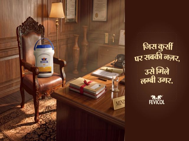​Fevicol Unveils ‘Kursi Pe Nazar’, Capturing a Timeless Indian Insight with Signature Wit