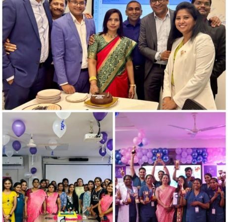CARE Hospitals Celebrates International Nurses Day Across Network Hospitals