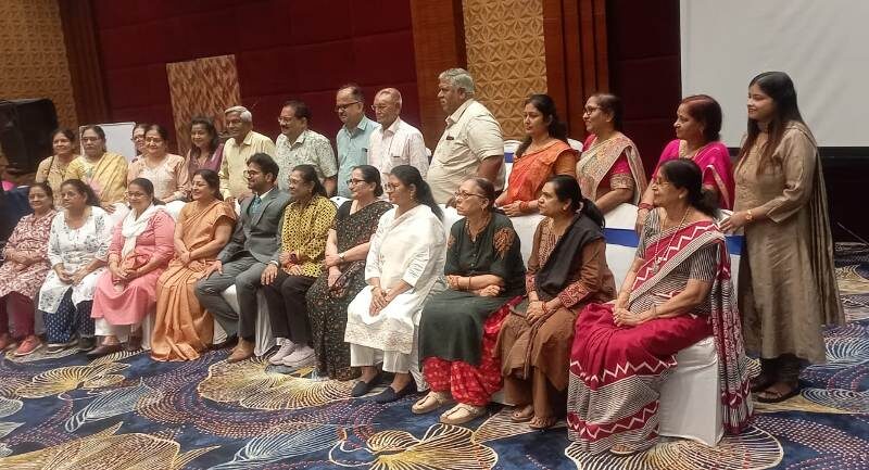 ​From Wheelchairs to Dance Floor: Joint Replacement Patients Celebrate New Life at Ramkrishna CARE Hospitals