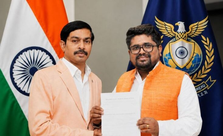 ​D.T. Thimmegowda Appointed Executive Director of SIIA Data Analysis Research Council for Karnataka