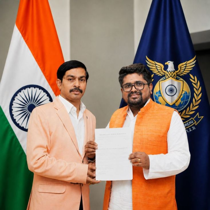 ​D.T. Thimmegowda Appointed Executive Director of SIIA Data Analysis Research Council for Karnataka