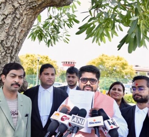 ​Dr. Bhargav Mallappa Approaches Supreme Over Mobile Surveillance Attempt, Calls for Stronger National Action Against Cyber Threats