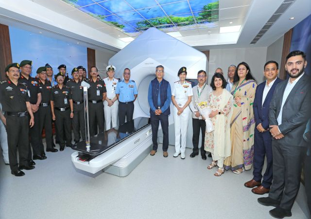 Army Hospital (R&R) Gets Advanced Radiotherapy System for Cancer Treatment