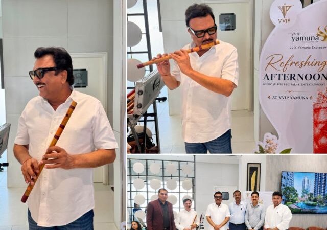 VVIP Group Hosts Mega Real Estate Showcase at Yamuna Expressway Project