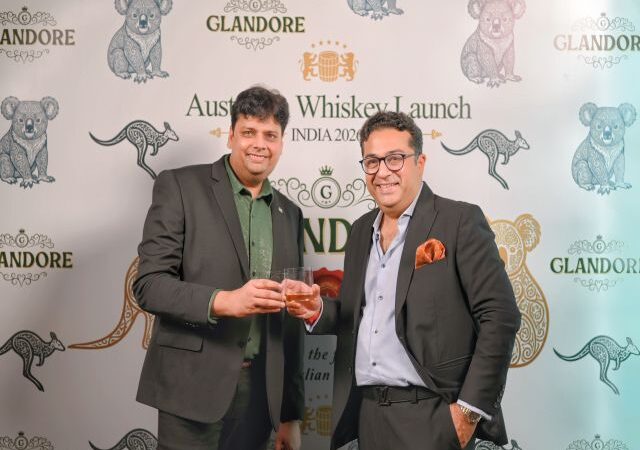 Basil Alliance Unveils Glandore: India’s First Australian Whiskey at Exclusive Launch Event in Aerocity