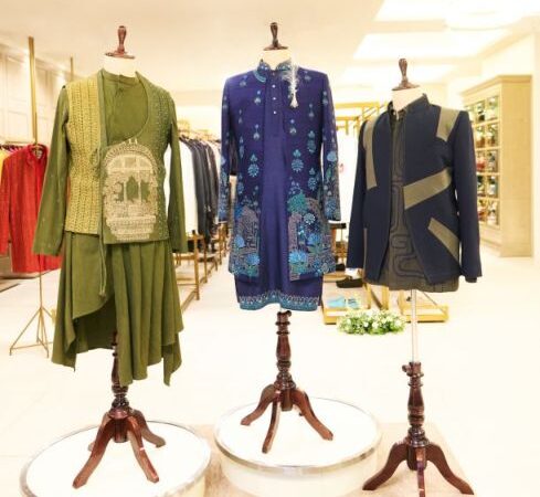 ​Aza Fashions Redefines Modern Menswear with ‘The Gentleman’s Closet’