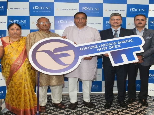 ​ITC Hotels Unveils Lakeview Bhimtal in Uttarakhand