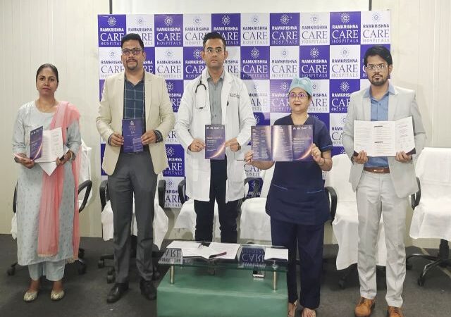 ​Ramkrishna CARE Hospitals to host National Oncology Summit OncoSphere 2.0 in Raipur