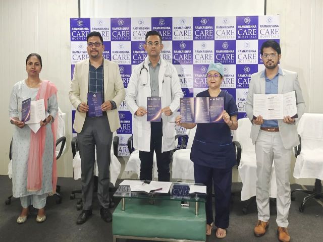 ​Ramkrishna CARE Hospitals to host National Oncology Summit OncoSphere 2.0 in Raipur