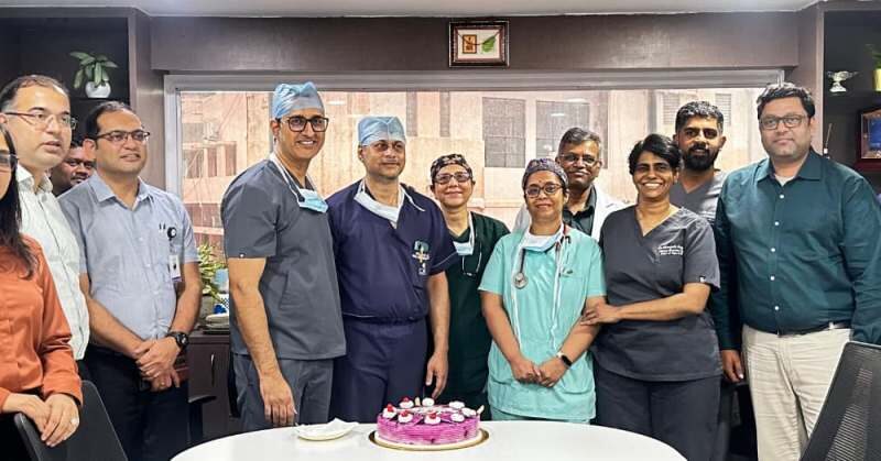 ​CARE Hospitals Completes 100 High-Risk Bariatric Surgeries in Super-Super Obese Patients
