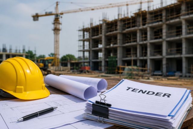 NBCC EMRS Tender Row: Allegations of Irregularities in Chhattisgarh Projects, CVC Probe Sought