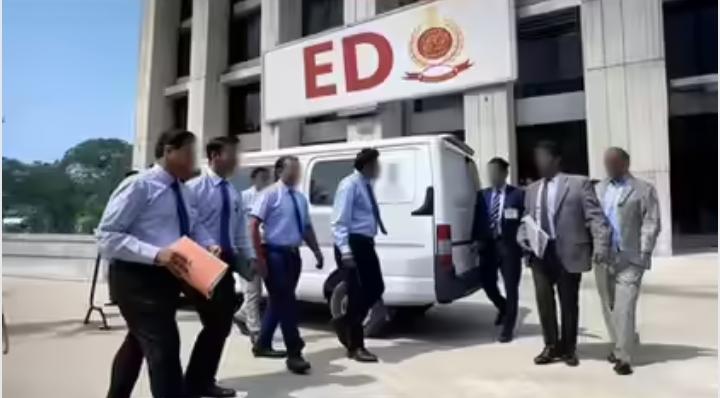 ​  Inderjit Singh Yadav Clarifies ED Searches: ‘No Cash, No Seizure, Facts Are Being Ignored’