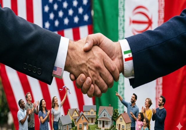 ​US-Iran Peace Deal May Lift Housing Demand, Boost Homebuyer Confidence: Realty Industry