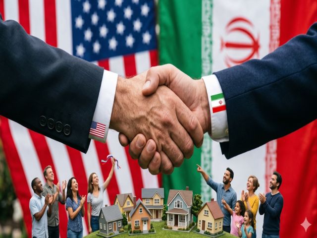​US-Iran Peace Deal May Lift Housing Demand, Boost Homebuyer Confidence: Realty Industry