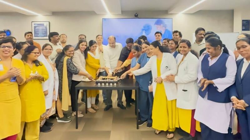​CARE Hospitals Marks 29 Years of Transforming Healthcare in India