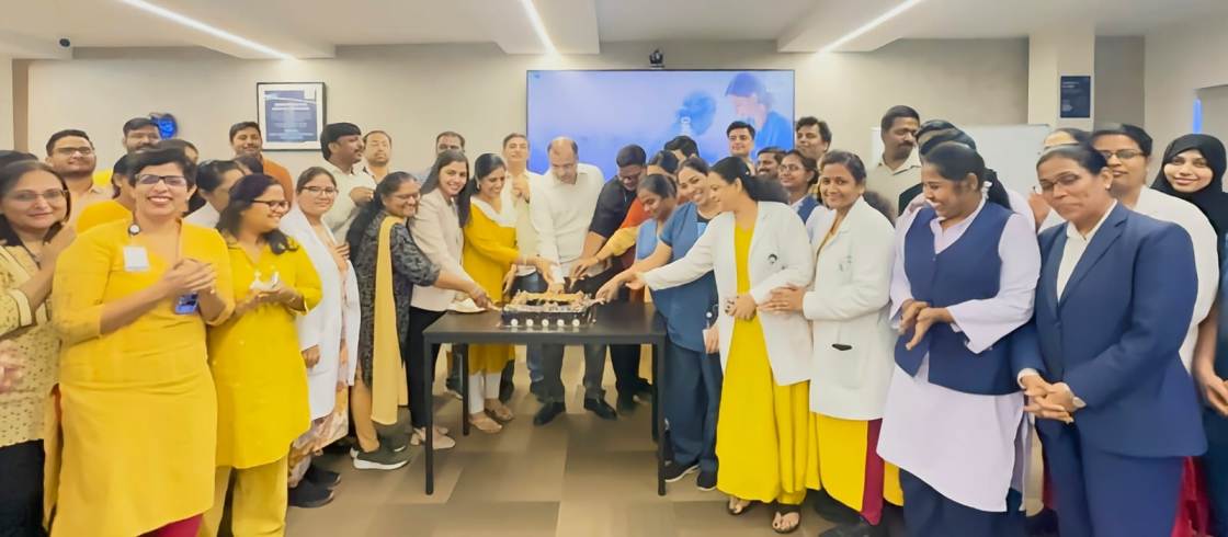 ​CARE Hospitals Marks 29 Years of Transforming Healthcare in India