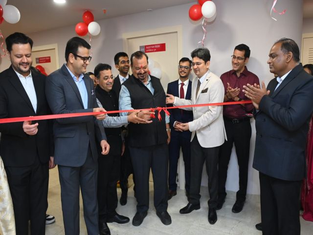 ​Indira IVF Scales Up Ahmedabad Operations with New Navrangpura Centre