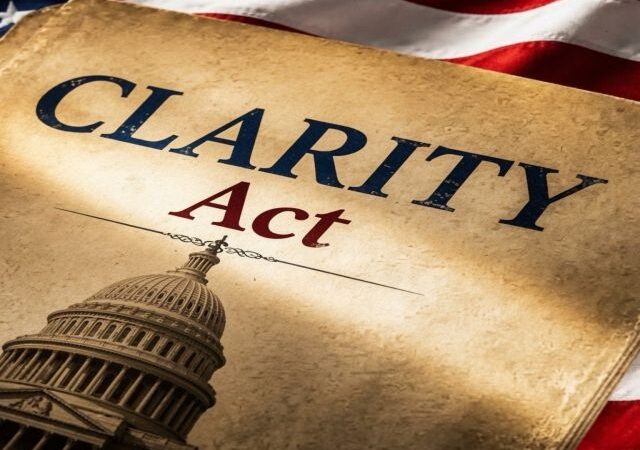 The CLARITY Act: A Defining Moment in Crypto Market Structure Regulation
