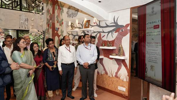 Exclusive RISA Store Opens in New Delhi, Bringing Tribal Crafts to the Forefront