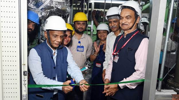 India Sets Global Benchmark with Nuclear Heat-Driven Hydrogen Production Technology