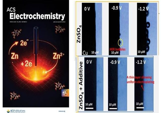 Scientists Advance Electrolyte Engineering for Durable and Affordable Aqueous Batteries