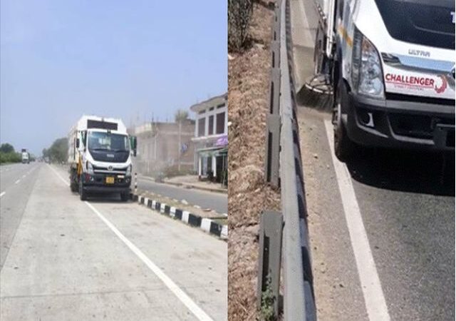 NHAI Introduces Advanced Road Sweeping Technologies for Safer and Cleaner Highways