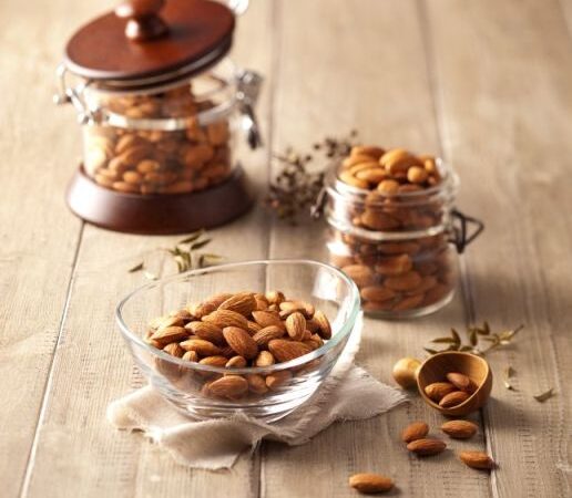 ​Keep Your Family’s Immunity Strong This Monsoon with California Almonds