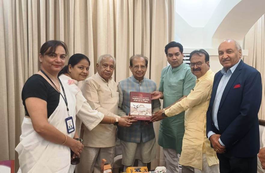 Delhi Haat Janakpuri to Host Grand Pre-Diwali Fair Showcasing Cow-Based Products from November 1–7, 2026