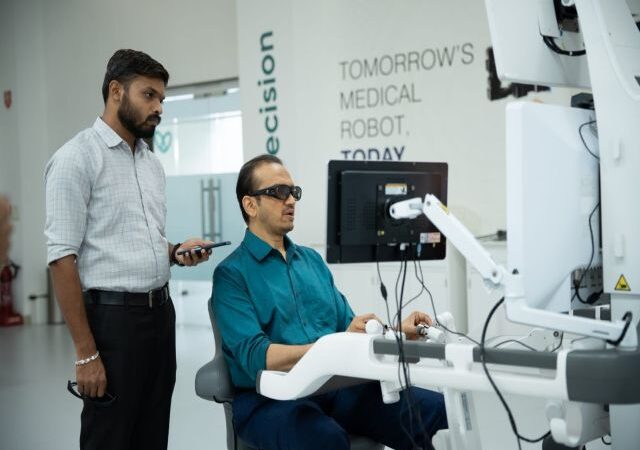 Kerala’s First Tele-Robotic Urology Surgery: Aster Medcity Surgeon Operates from Gujarat on Prostate Cancer Patient in Kochi, 1500 Km Away