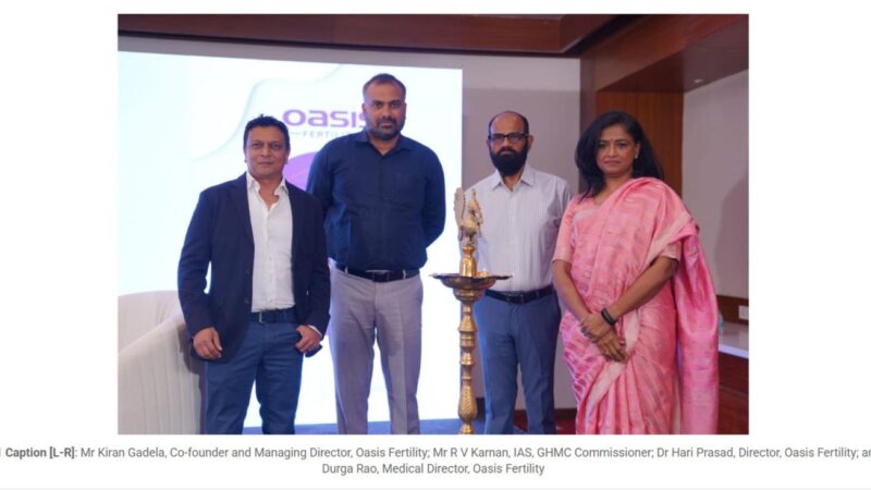 Oasis Fertility Hosts Janani Dialogues 2026, Opens National Conversation on Building a Family-Friendly India