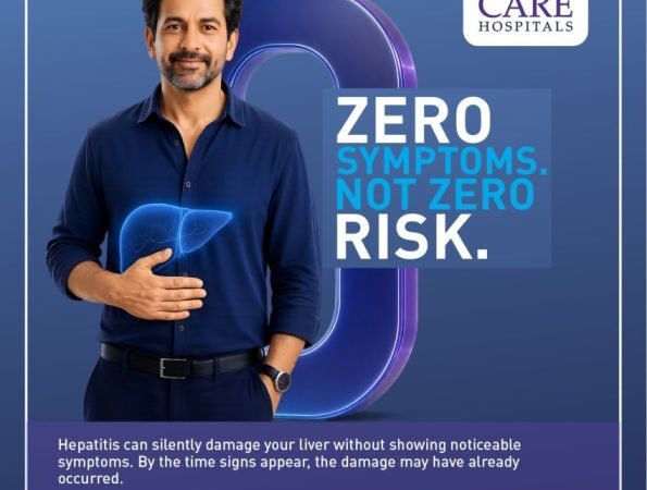 Millions of Indians Unaware They Have Hepatitis: CARE Doctors