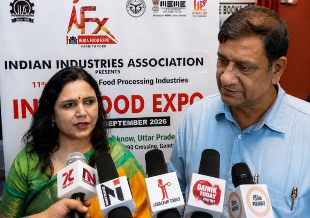 IIA to Organise 11th India Food Expo 2026 in Lucknow; Over 100 Entrepreneurs Participate in Delhi Industry Meet