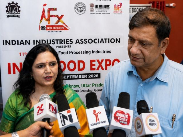 IIA to Organise 11th India Food Expo 2026 in Lucknow; Over 100 Entrepreneurs Participate in Delhi Industry Meet