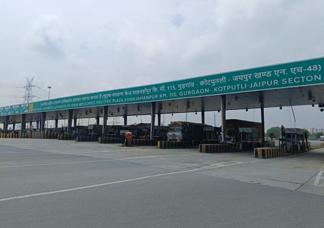 ​Sahakar Global Limited at Shahjahanpur NHAI Toll Caught Issuing Unauthorised Tickets to Overloaded Vehicles in Violation of NHAI Guidelines